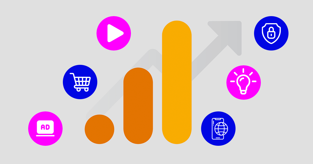 Google Analytics 4 Benchmarking: Now it’s possible to compare your website with that of your competitors