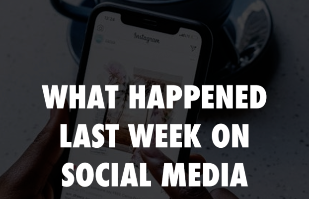 Social Media Shake-Up – July 28 to August 1, 2025