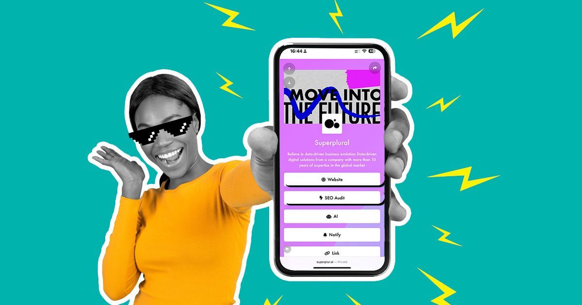 How to create link in bio for Instagram and TikTok