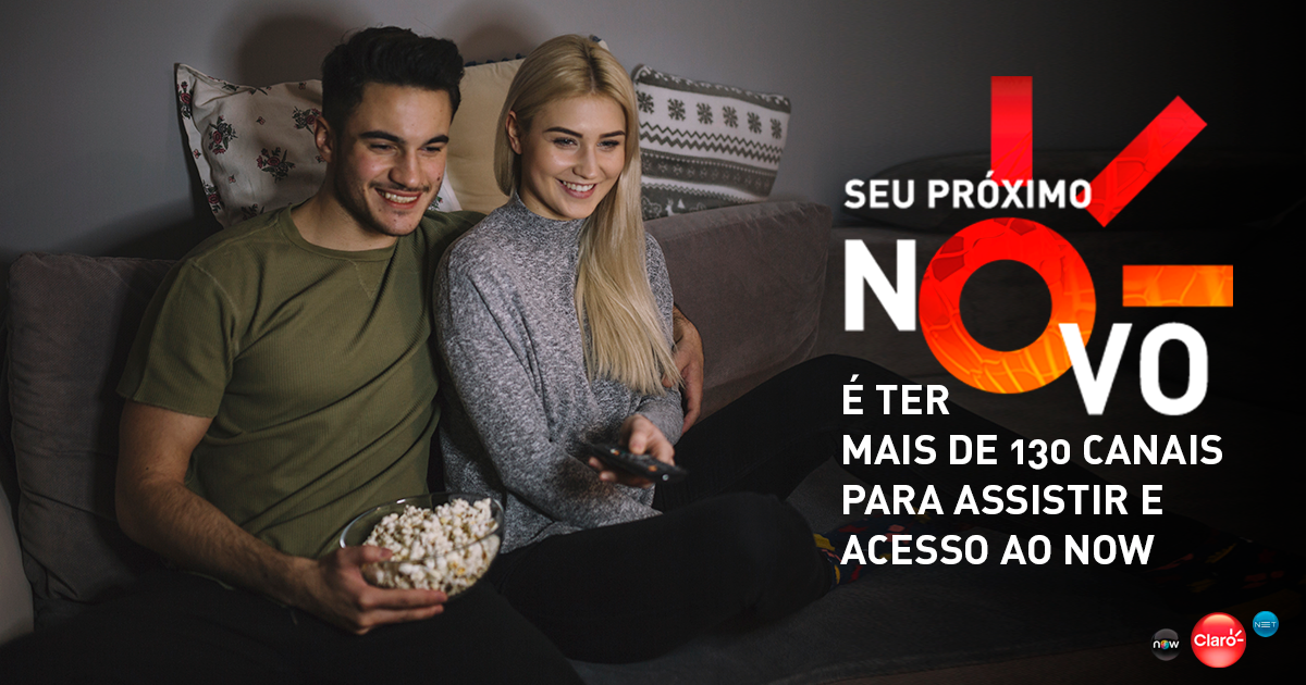 Claro ad creative