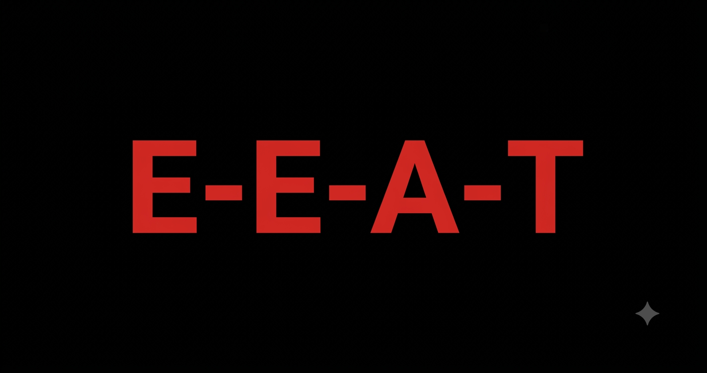 E-E-A-T in practice: why AI is forcing you to truly earn real trust